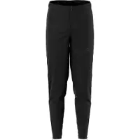 Compressport - Pantaloni impermeabili ultraleggeri - Hurricane Waterproof Pants 2.0 Black - Taglia S - Nero