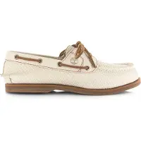 Timberland Boat Shoe Light Beige Taglia: 37 | Mocassini Outlet | Donna | Marrone
