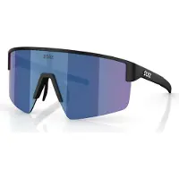 Bliz - Occhiali da sole - P004 Matte Black/Grey in Pelle - Nero