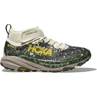 Hoka One One - Scarpa trail - Speedgoat 6 Mid GTX M Truffle Salt/Cement per Uomo - Taglia 41 1/3 - Marrone