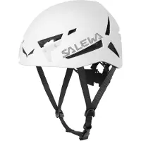 Salewa Vega Casco da arrampicata (L/XL, bianco)