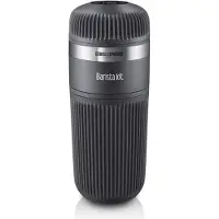 Wacaco Nanopresso Barista Kit (140 ml, grigio)