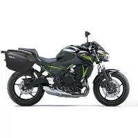 Shad Attacco Per Borse Laterali 3p System Kawasaki Z650/ninja 650
