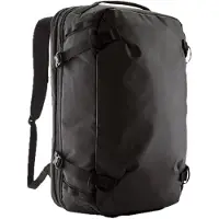 Patagonia - Zaino da 45 litri - Black Hole MLC Black w/Black - Nero