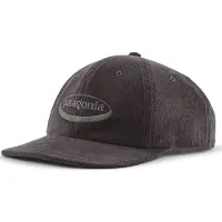 Patagonia Corduroy Cap Cappellino (One Size, grigio)