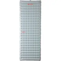 Nemo - Materassino ultraleggero e isolante - Tensor All-Season in Nylon - Taglia Regular wide - Grigio