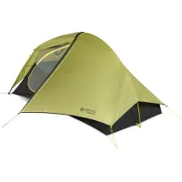Nemo - Tenda da trekking ultraleggera a 2 posti - Hornet OSMO 2P in Nylon - Verde