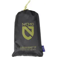 Nemo - Tappetini - Dagger 2P Footprint - Grigio