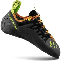 La Sportiva Tarantulace Scarpette da arrampicata Uomo (35, nero)