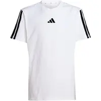 Adidas Maglia funzionale 'Essentials' nero / bianco