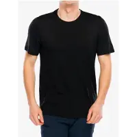 Smartwool Active S/S Maglia merino Uomo (L, nero)