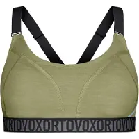 Ortovox Women's 150 Essential Sports Top Reggiseno sportivo Donna (XL, olivia)