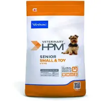 Virbac Cibo Per Cani Hpm Senior Small &amp; Toy Dog 3kg