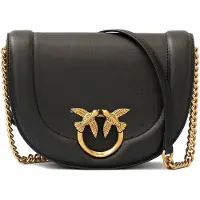Pinko Borsa a tracolla pelle 1510 — Borsa a tracolla