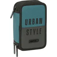 Safta Astuccio Triple Urban Style 37 Pieces