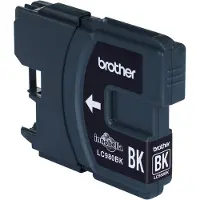 Brother Cartuccia Di Inchiostro Lc-980bk