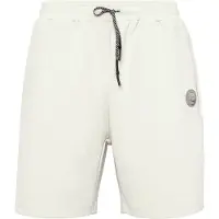Plein sport Pantaloni sportivi beige
