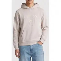Guess Marciano GUESS Eco Beau Hoodie Sweatshi Wind Cloud Taglia: XS | Felpe con cappuccio Outlet | Uomo