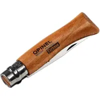 Opinel No 07 Carbon Coltelli beech
