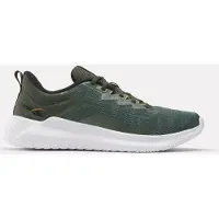 Reebok Fluxlite Ii Grit Green/black/white Taglia: 45 | Scarpe da Corsa Outlet | Uomo | Verde