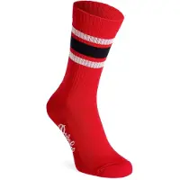 Devold Archive Merino Sock Calze casual (44-47, rosso)