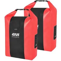 Givi Bike Borse Laterali Junter 20+20l