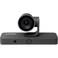 Lindy 38422 Videokonferenzkamera 8 MP Schwarz 3840 x 2160 Pixel 30 fps