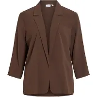 Vila Vicalo Maniche A 3/4 Blazer