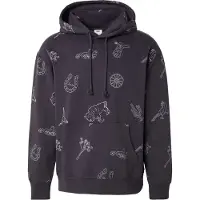 Levi's Relaxed Graphic Hoodie Taglia: S | Felpe con cappuccio Outlet | Uomo