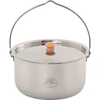 Robens Ottawa Pot Pentola (4 l, grigio)