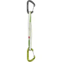 Ocun Hawk Wire ST-Sling Set Dyn 12 mm Fettuccia da rinvio (80 cm, bianco)