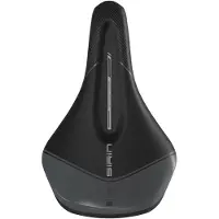 Pro Sella Sirin Sport 152 mm AF nera - comoda sella da donna per lo sport...