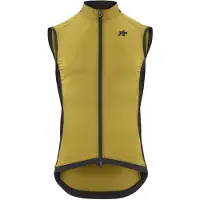 Assos Mille GT Wind Vest S11 Gilet da ciclismo Uomo (L, giallo)