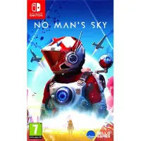 Games Switch No Man´s Sky-import-uk
