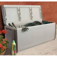 Dmora Art Plast CB3/T Vaschetta portabagagli per portapacchi Cube
