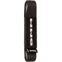 Dmm Nylon Variable Width Logo Quickdraw Sling Fettuccia da rinvio (25 cm, nero/grigio)