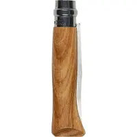 Opinel Pocket Knife No. 08 Animalia America Coltellino bianco
