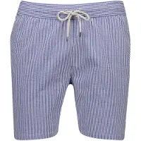 Ralph Lauren per uomo. 710957784001 Costume bermuda Traveler da 14,5 cm blu (XL), Cotone, Beachwear