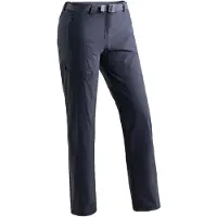 Maier Sports Women's Lulaka Winter Pantaloni invernali Donna (20 - Short, blu)
