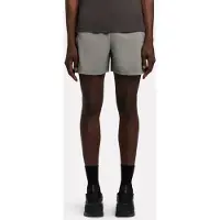 Reebok Running Short Grey Taglia: L | Pantaloncini Outlet | Uomo | Grigio
