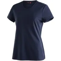 Maier Sports Women's Trudy Maglia funzionale Donna (50, blu)
