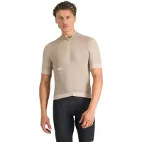Sportful SRK 2 Jersey Maglietta da ciclismo Uomo (M, beige)