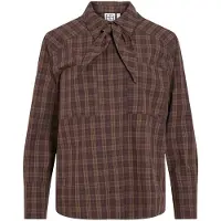 Vila Checked Camicia