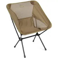 Helinox Chair One XL Sedia da campeggio (68 x 59 x 89 cm, beige)