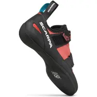 Scarpa - Scarpette da arrampicata - Origin V Wmn Coral Black in Pelle - Taglia 37.5 - Rosa