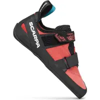 Scarpa - Scarpette da arrampicata - Origin V Wmn Coral Black per Donne in Pelle - Taglia 37.5 - Rosa