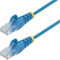 StarTech.com N6pat15mbls Cavo Di Rete Cat6