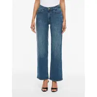 Vila Jeans 'VILisa' blu denim