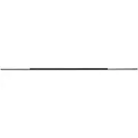 Hilleberg Tarp Pole palo per telo (124-210 cm x 19,5 mm, nero)