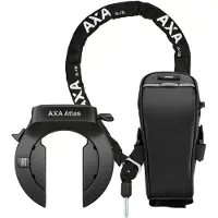Axa Lucchetto Per Telaio Di Bicicletta Atlas 52102095cs3